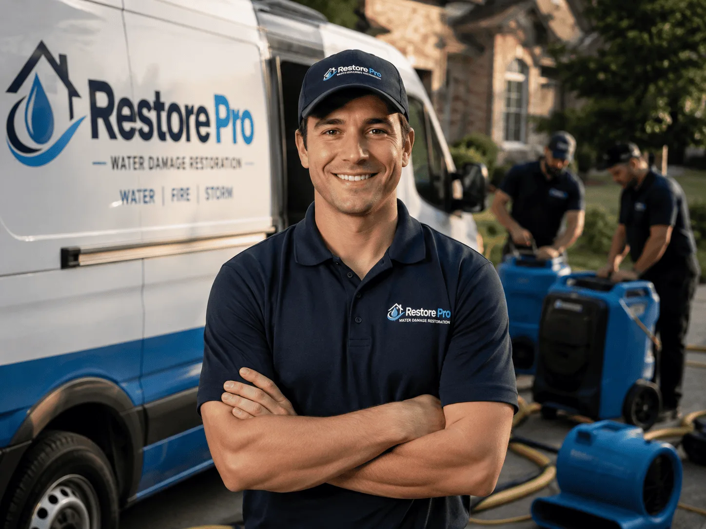 Water Damage Restoration company in Superior, AZ
